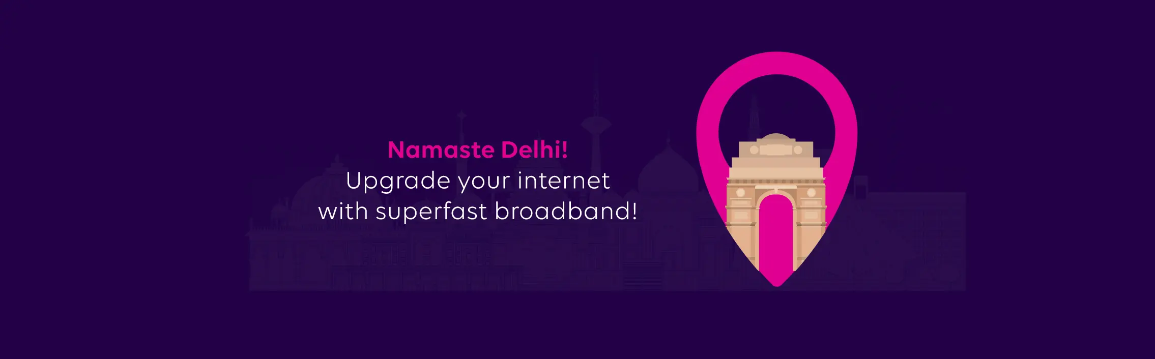 Tata Play Fiber in Vasant Vihar, New Delhi