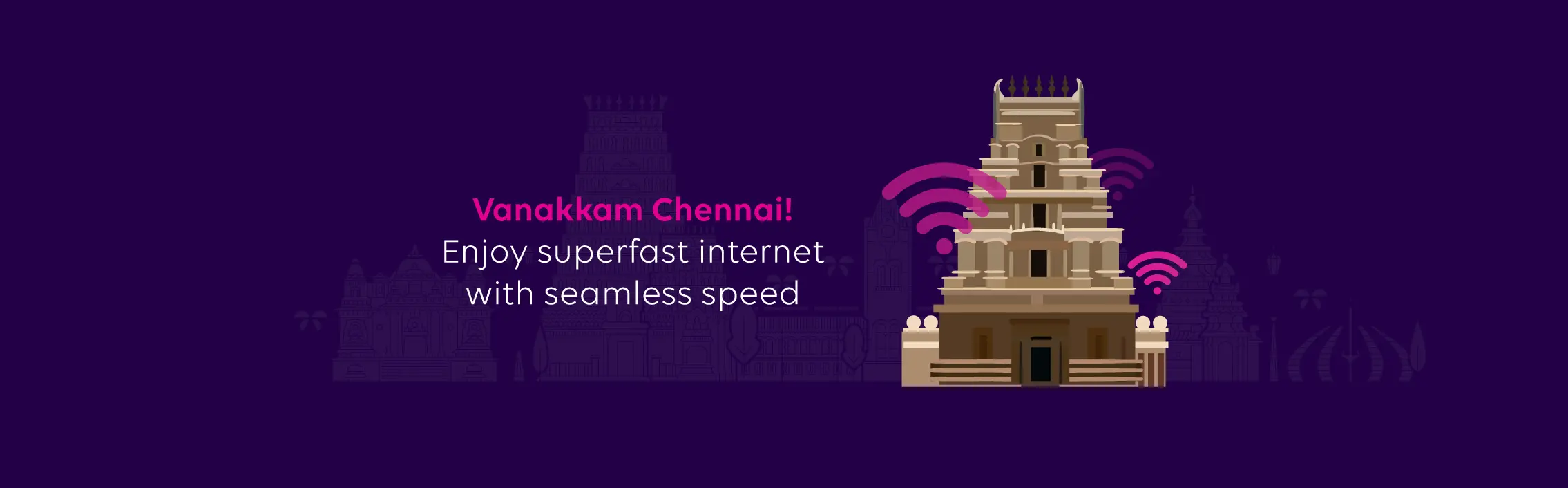 Tata Play Fiber in Kelambakkam, Chennai