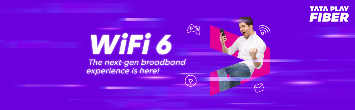 WiFi 6: Unleashing the Power of Next-Generation Broadband Connectivity