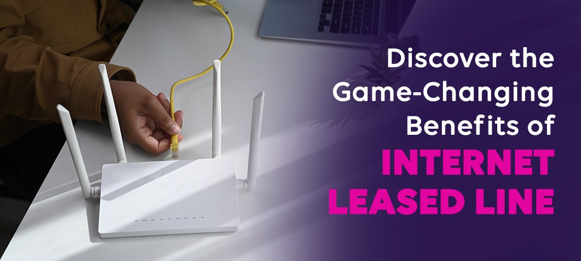 Internet leased line for businesses | Tata Play Fiber