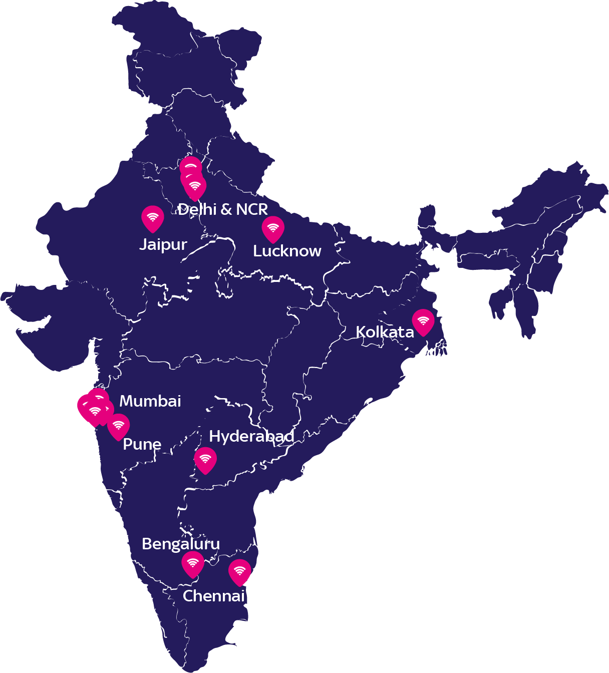 India-map