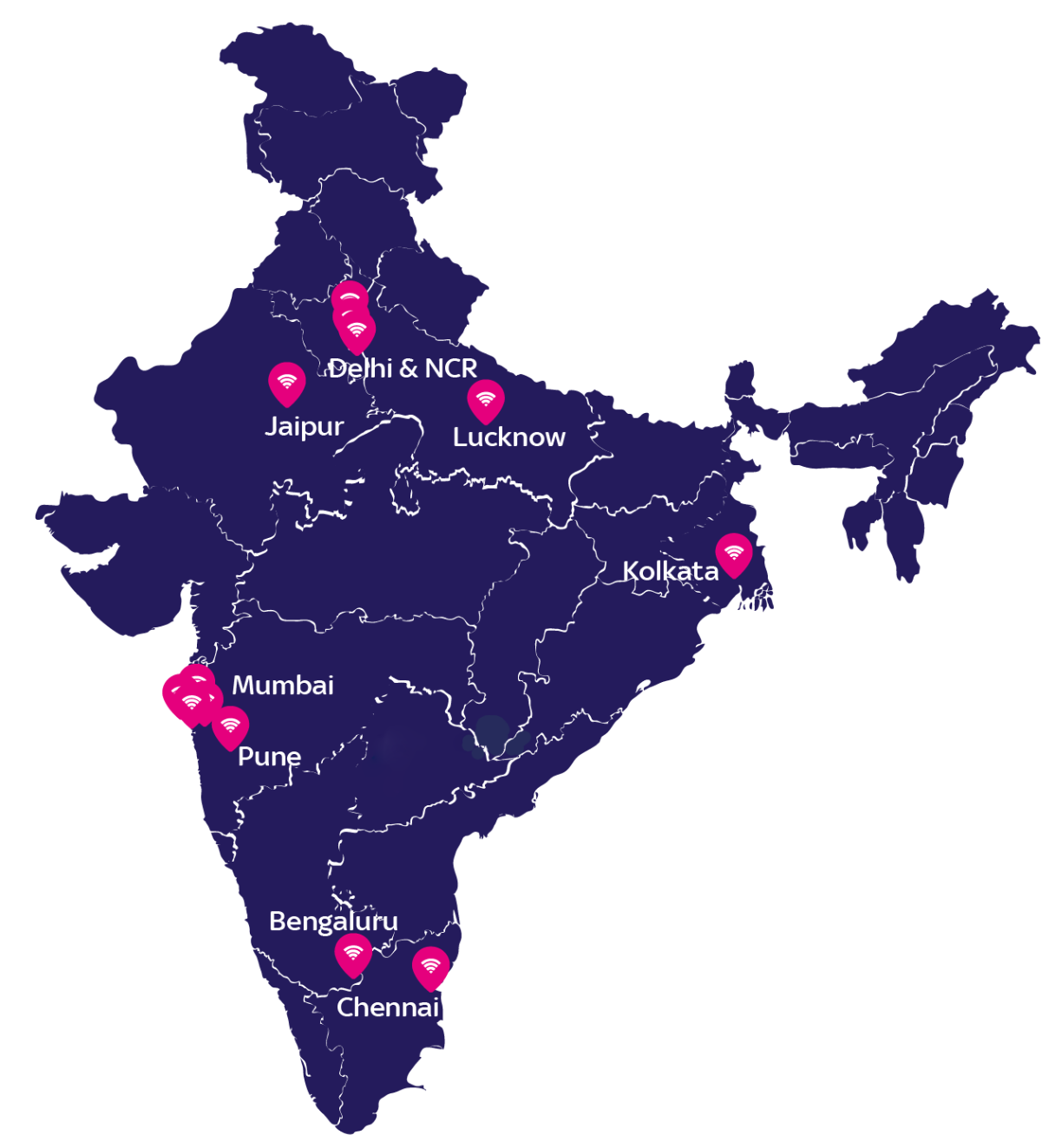 India-map
